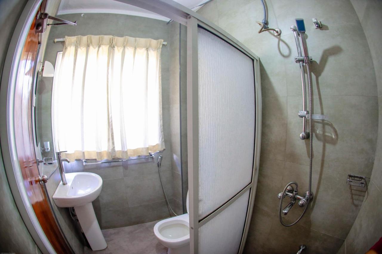 Funk Bunk - Mount View Lodge キャンディー エクステリア 写真